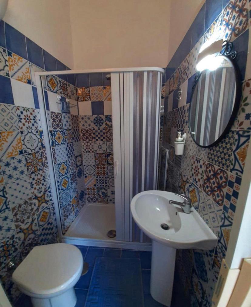Casa Vacanza Le Tre Sorelle Vietri Exteriör bild