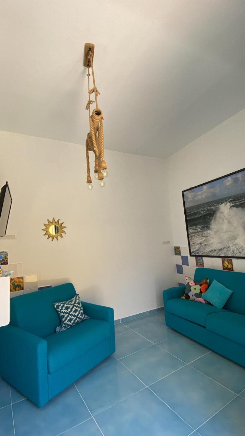 Casa Vacanza Le Tre Sorelle Vietri Exteriör bild