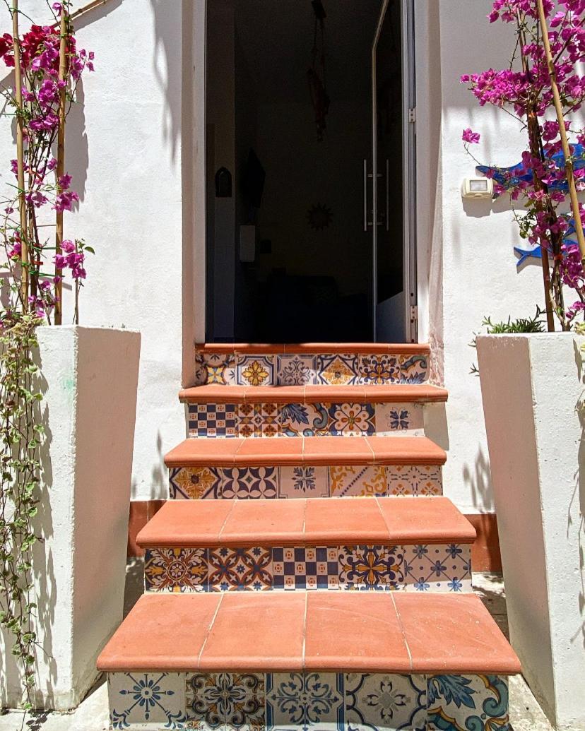 Casa Vacanza Le Tre Sorelle Vietri Exteriör bild