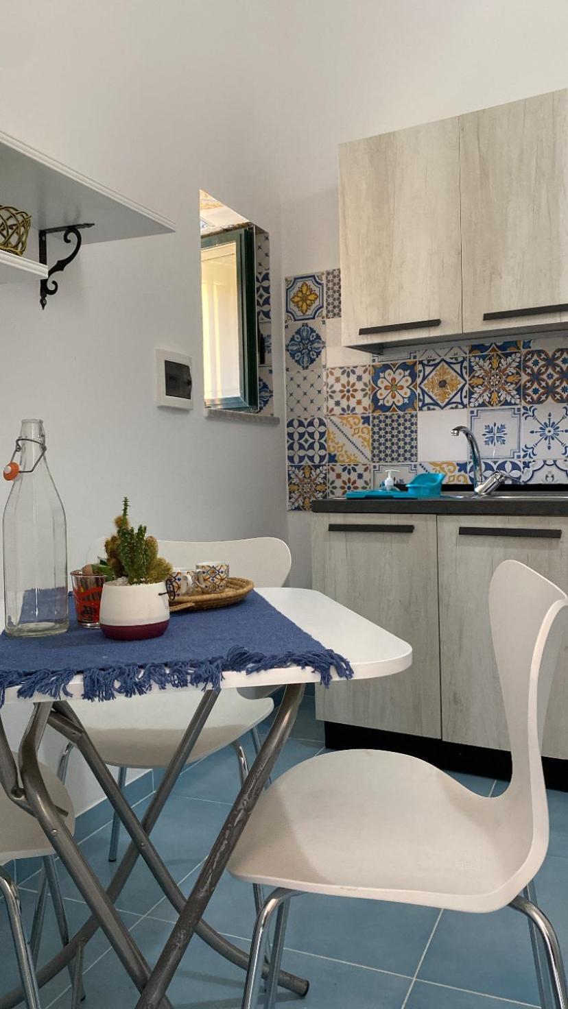 Casa Vacanza Le Tre Sorelle Vietri Exteriör bild