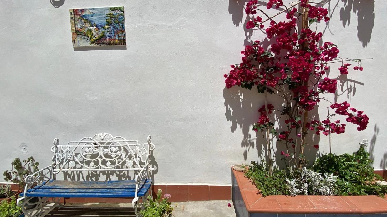 Casa Vacanza Le Tre Sorelle Vietri Exteriör bild