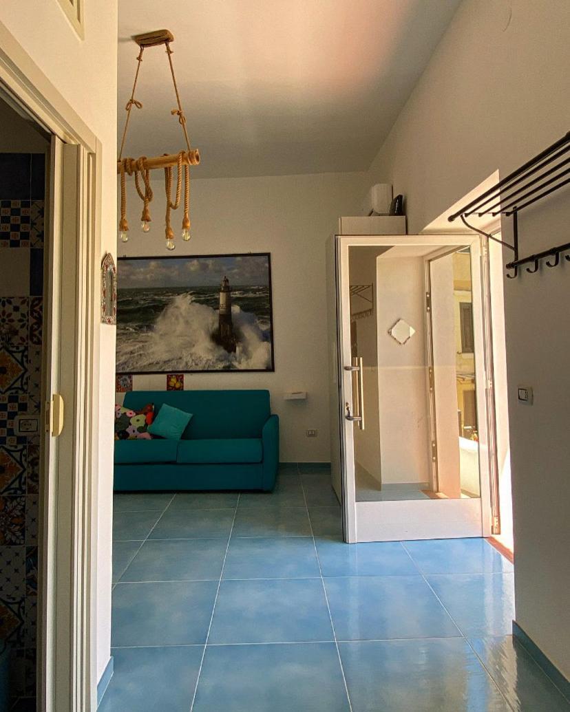 Casa Vacanza Le Tre Sorelle Vietri Exteriör bild